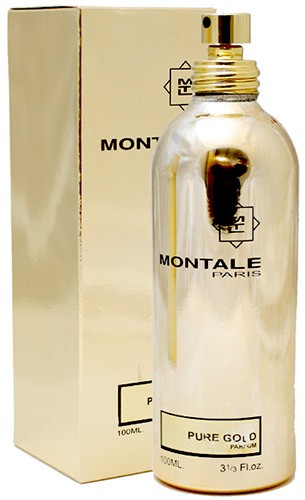 Изображение парфюма Montale Pure Gold 100ml edp