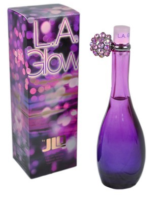 Изображение парфюма Jennifer Lopez La Glow