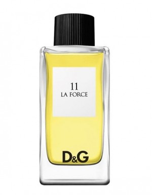 Изображение парфюма Dolce and Gabbana №11 La Force