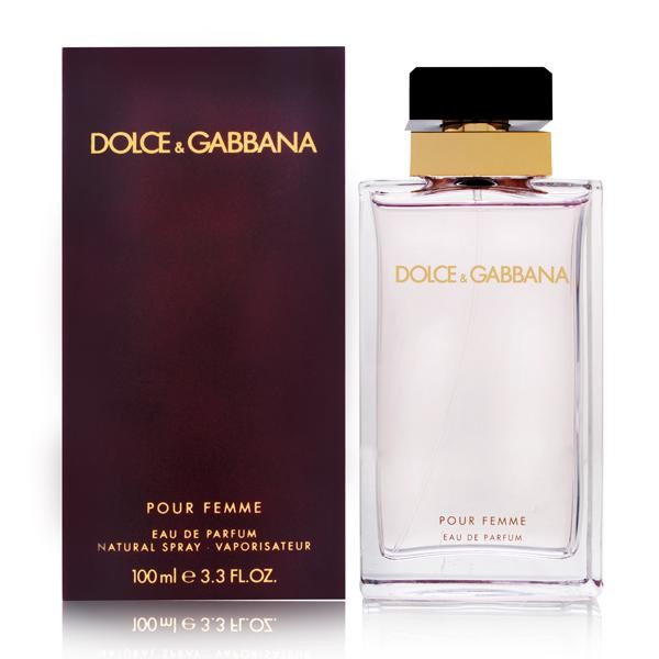 Изображение парфюма Dolce and Gabbana D&G Pour Femme 2012
