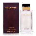 Изображение духов Dolce and Gabbana D&G Pour Femme 2012