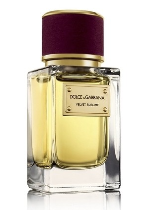 Изображение парфюма Dolce and Gabbana Velvet Sublime