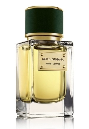 Изображение парфюма Dolce and Gabbana Velvet Vetiver