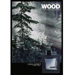 Картинка номер 3 He Wood Silver Wind Wood от Dsquared2