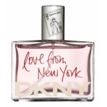 Изображение парфюма DKNY Love From New York