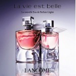 Реклама La Vie Est Belle de Parfum Legere Lancome