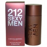 Изображение парфюма Carolina Herrera 212 Men Sexy