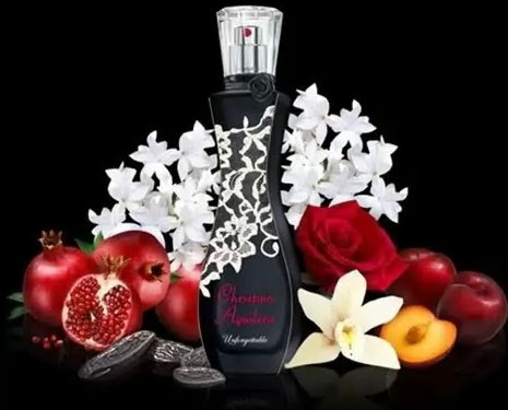 Изображение парфюма Christina Aguilera Unforgettable