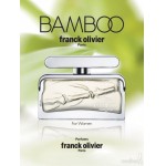 Реклама Bamboo for Women Franck Olivier