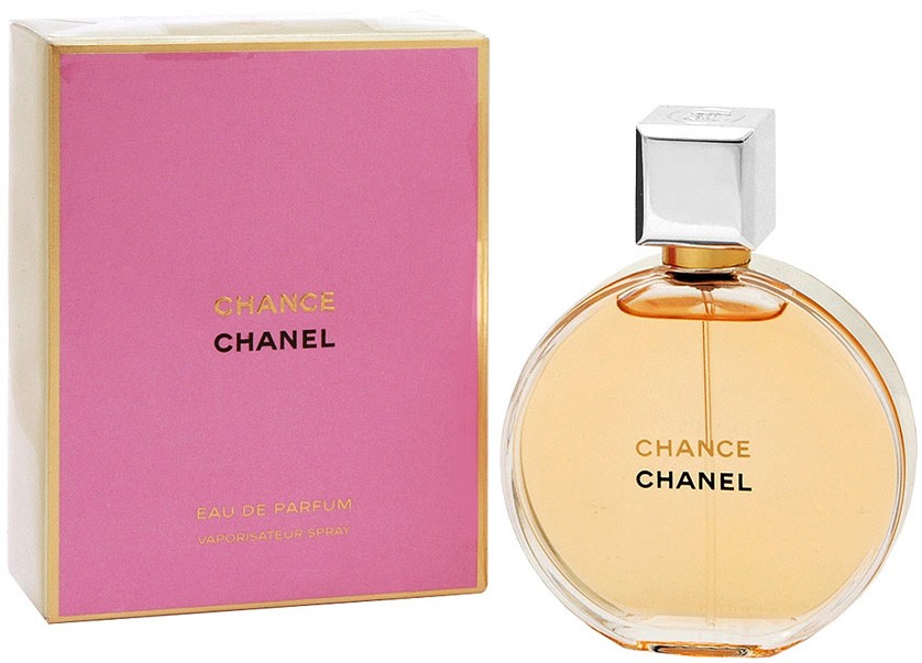 Изображение парфюма Chanel Chance Eau de Parfum