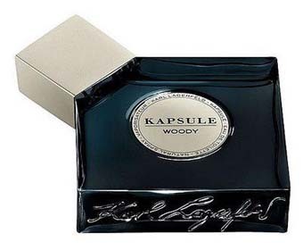 Изображение парфюма Karl Lagerfeld KAPSULE WOODY 30ml edt