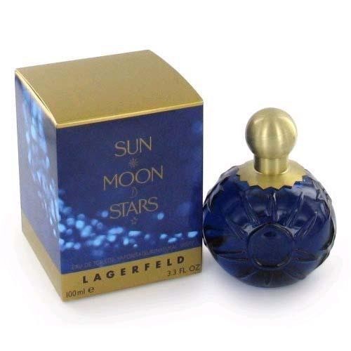 Изображение парфюма Karl Lagerfeld SUN MOON STARS w 100ml edt