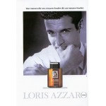 Реклама Pour Homme Azzaro