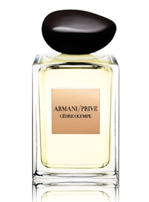 Изображение парфюма Giorgio Armani Prive Cedre Olympe