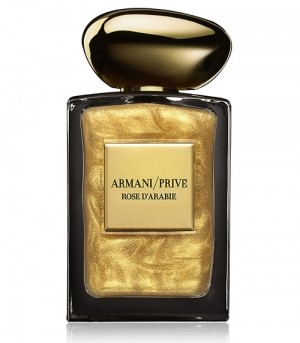 Изображение парфюма Giorgio Armani Prive Rose d'arabie L'or Du Dessert
