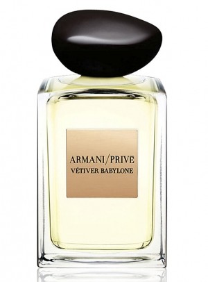 Изображение парфюма Giorgio Armani Prive Vetiver Babylone