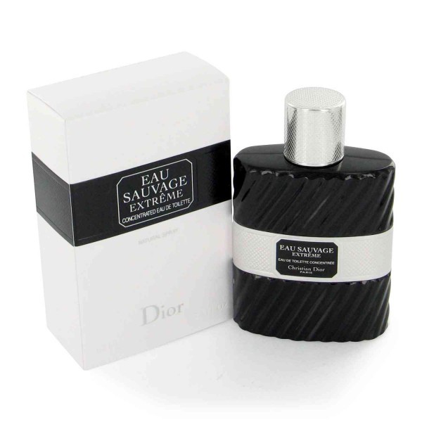 Изображение парфюма Christian Dior EAU SAUVAGE EXTREME