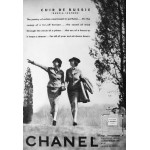 Картинка номер 3 Cuir de Russie Parfum от Chanel