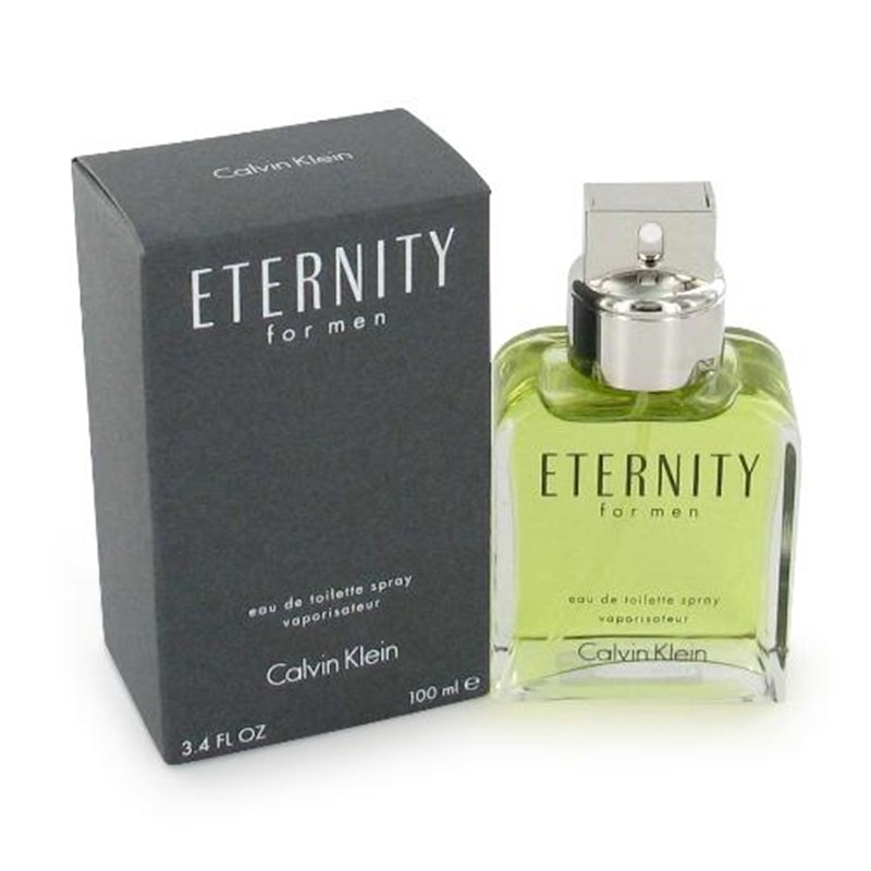 Изображение парфюма Calvin Klein ETERNITY for Men