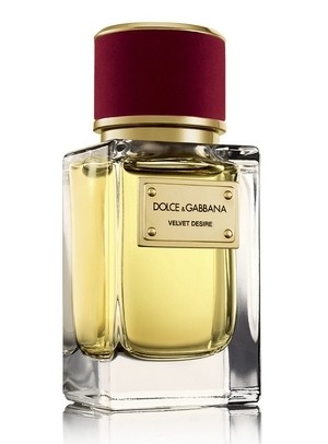 Изображение парфюма Dolce and Gabbana Velvet Desire