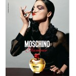 Реклама Glamour Moschino