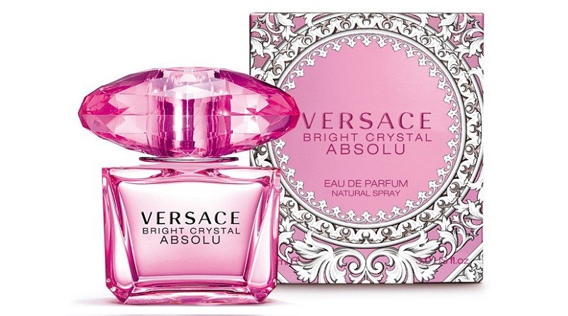 Изображение парфюма Versace Bright Crystal Absolu