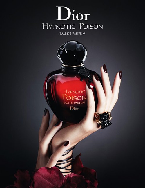 perfume dior poison hypnotic