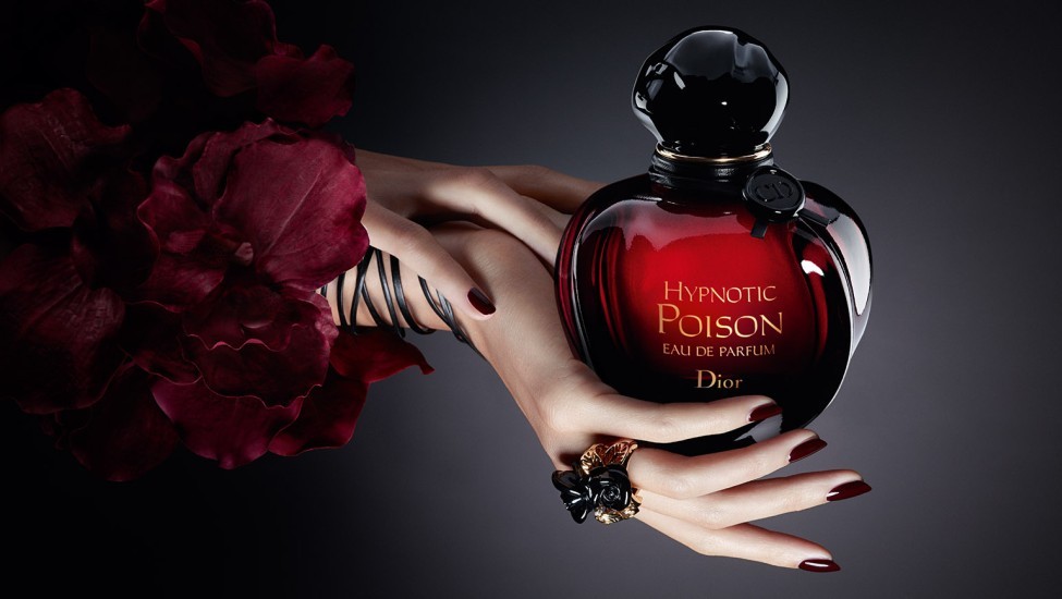 perfume dior poison hypnotic