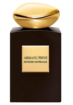 Изображение парфюма Giorgio Armani Prive Myrrhe Imperiale
