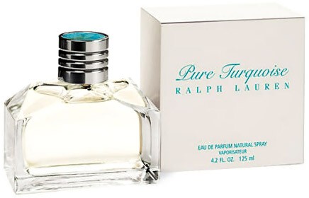 Изображение парфюма Ralph Lauren Pure Turquoise