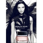 Реклама Dahlia Noir Givenchy