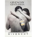 Реклама Gentleman Givenchy
