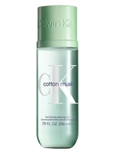 Изображение парфюма Calvin Klein Cotton Musk Body Mist