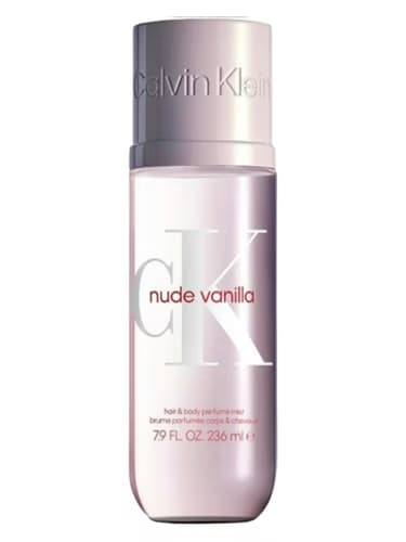 Изображение парфюма Calvin Klein Nude Vanilla Body Mist