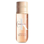 Изображение духов Calvin Klein Sheer Peach Body Mist