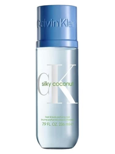 Изображение парфюма Calvin Klein Silky Coconut Body Mist