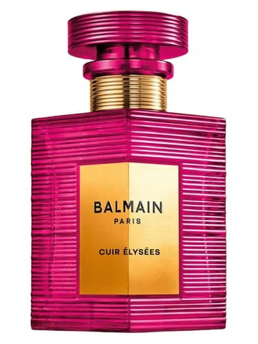Изображение парфюма Balmain Cuir Elysees