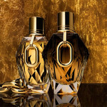 Реклама Million Gold for Her Parfum Paco Rabanne