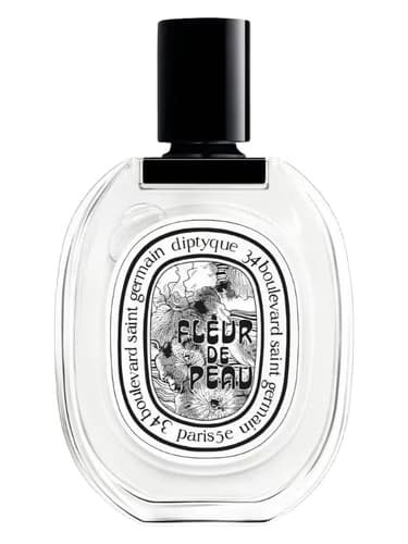 Изображение парфюма Diptyque Fleur de Peau Eau de Toilette