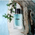 Реклама Eaux d'Artifice Fendi