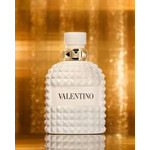 Реклама Uomo Born in Roma Ivory Valentino