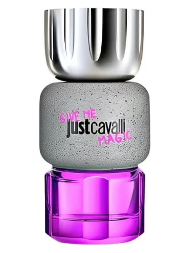 Изображение парфюма Roberto Cavalli Just Cavalli Give Me Magic for Her