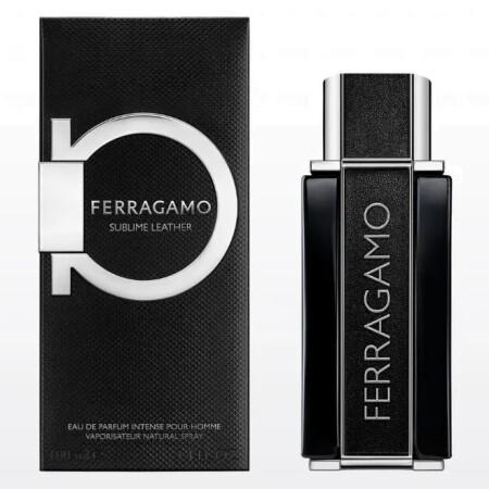 Изображение парфюма Salvatore Ferragamo Ferragamo Sublime Leather