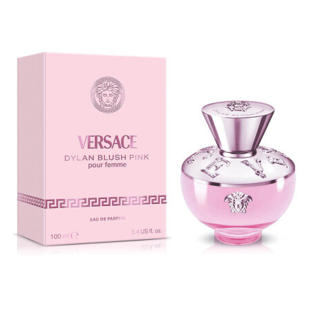 Изображение парфюма Versace Pour Femme Dylan Blush Pink