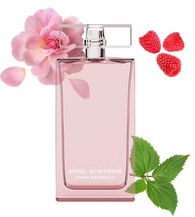 Изображение парфюма Angel Schlesser Femme Naturelle Rose