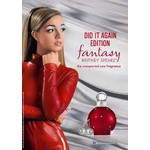 Реклама Fantasy Did it Again Edition Britney Spears
