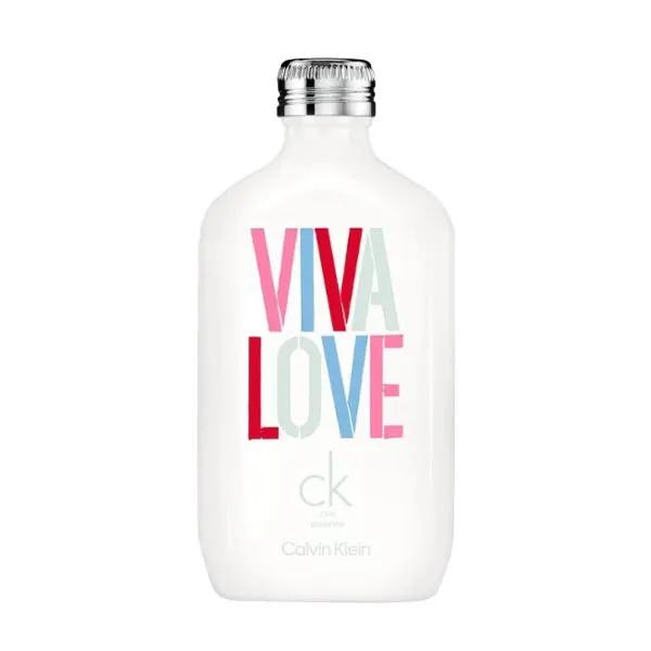 Изображение парфюма Calvin Klein CK One Essence Viva Love