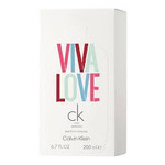 Реклама CK One Essence Viva Love Calvin Klein