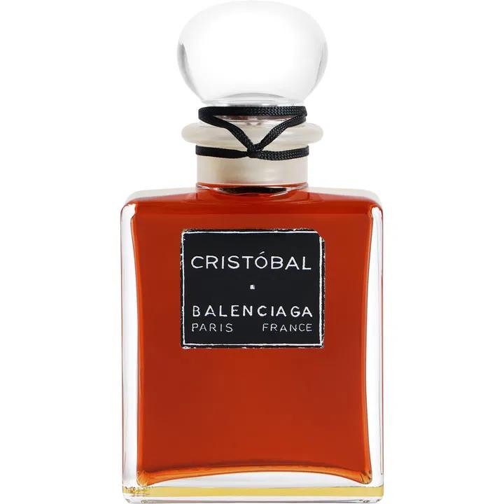 Изображение парфюма Balenciaga Cristobal 2025