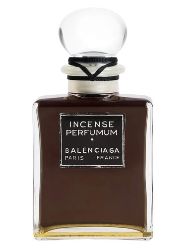 Изображение парфюма Balenciaga Incense Perfumum